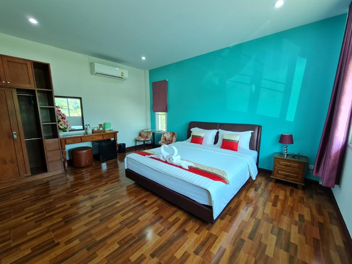Araya Cottage Uthai Thani Extérieur photo