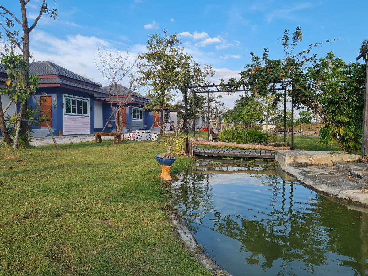 Araya Cottage Uthai Thani Extérieur photo