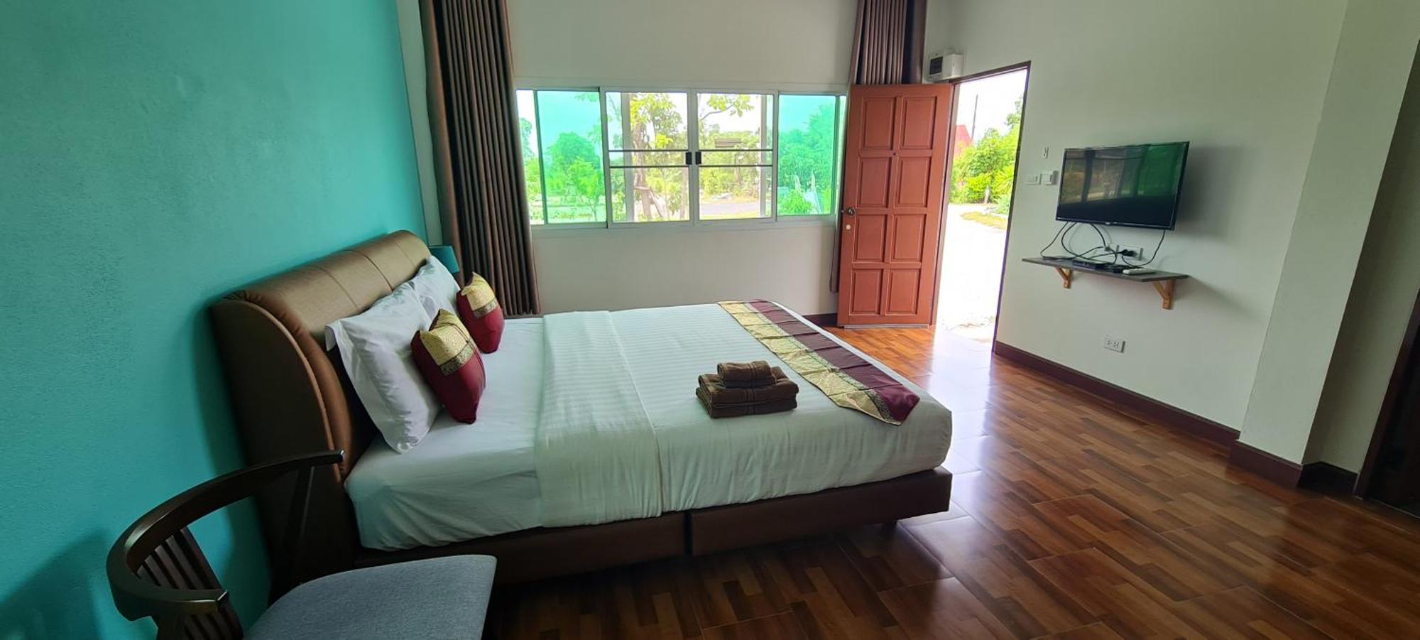Araya Cottage Uthai Thani Extérieur photo