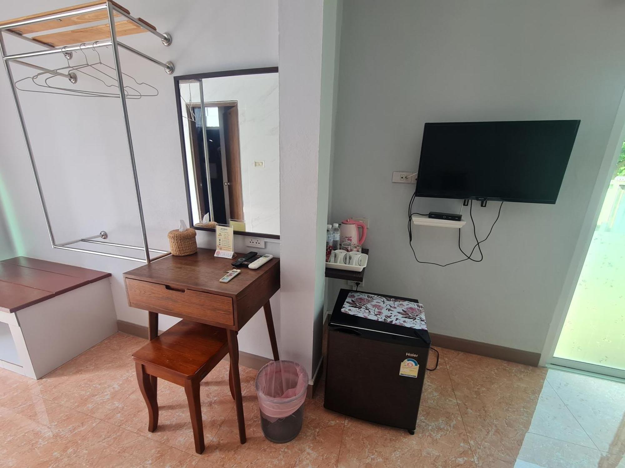 Araya Cottage Uthai Thani Extérieur photo