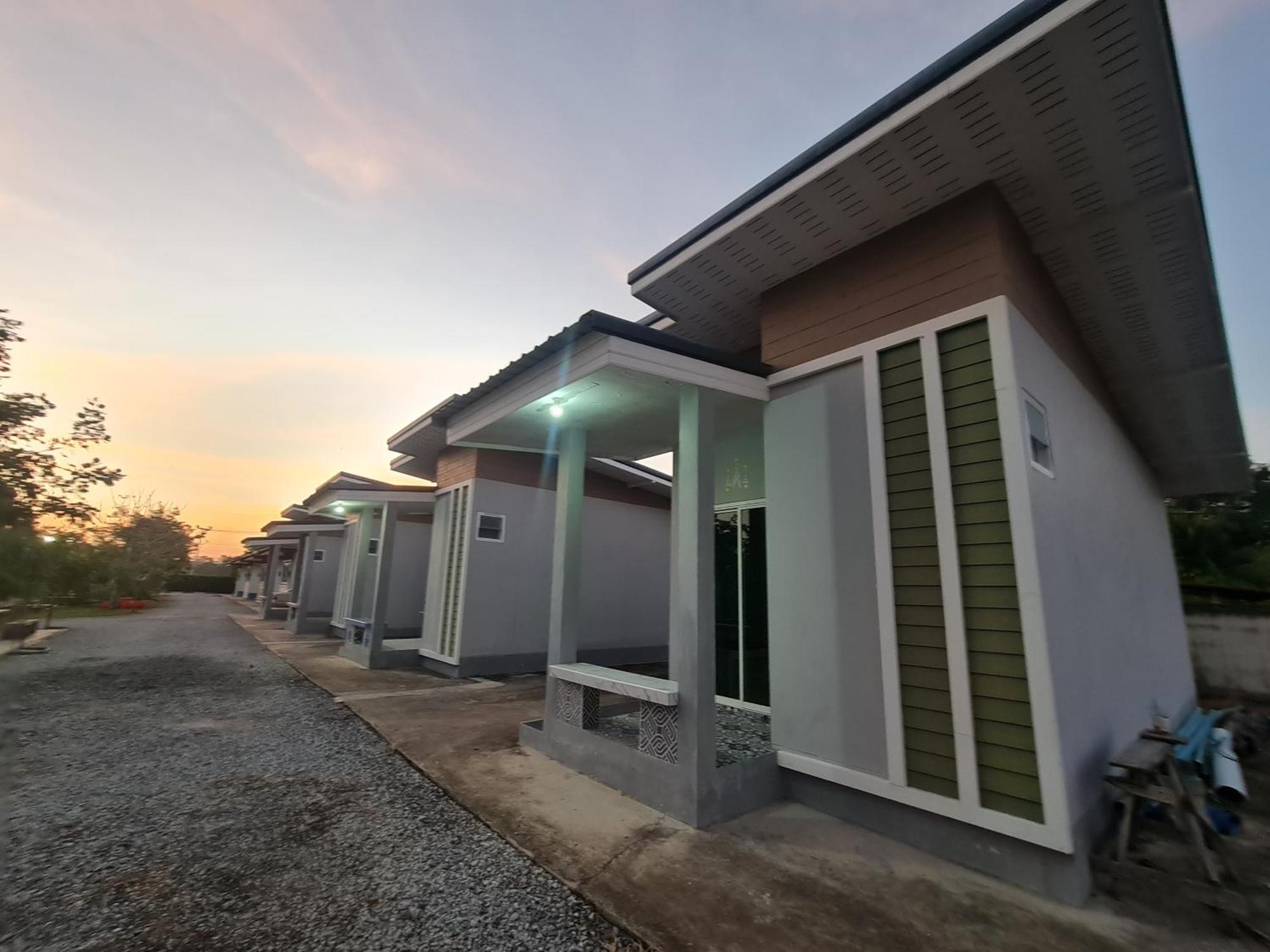 Araya Cottage Uthai Thani Extérieur photo