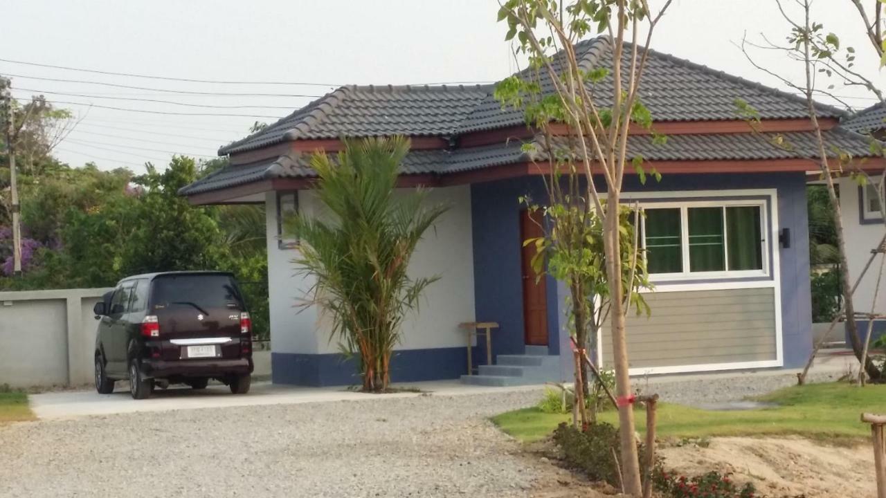 Araya Cottage Uthai Thani Extérieur photo